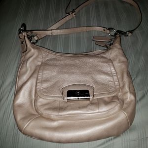 Vintage coach bag/crossbody